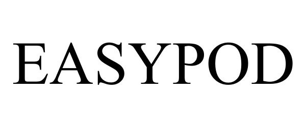 Trademark Logo EASYPOD