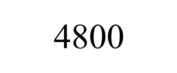 4800