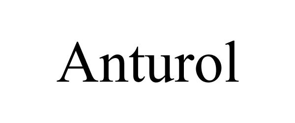 Trademark Logo ANTUROL
