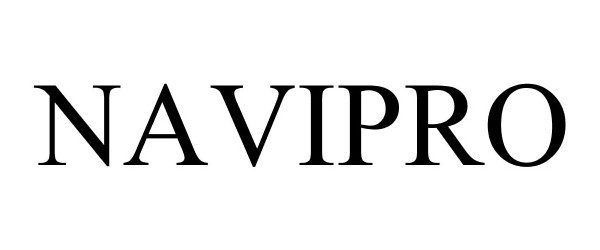 Trademark Logo NAVIPRO