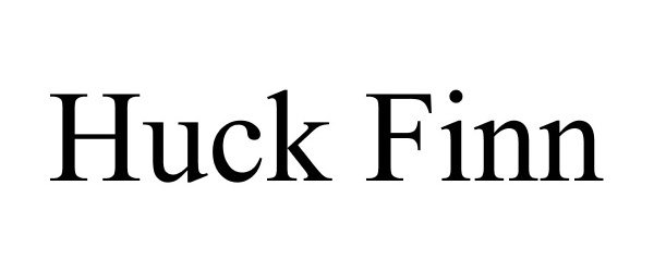 Trademark Logo HUCK FINN