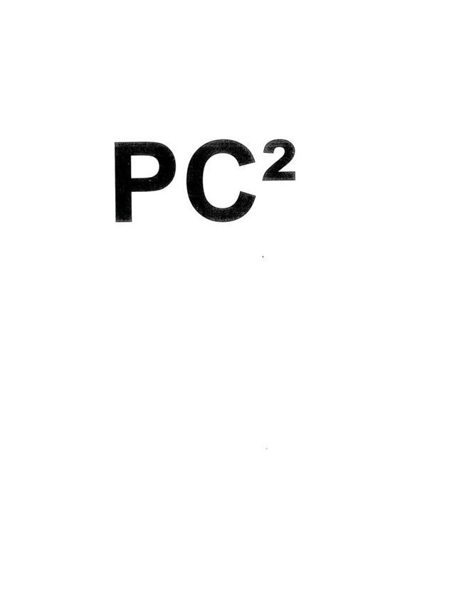 Trademark Logo PC2