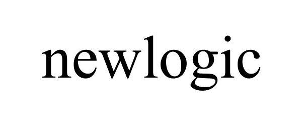  NEWLOGIC