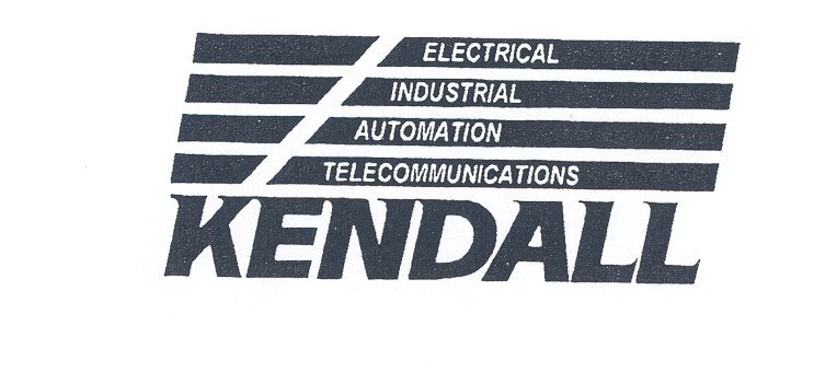  ELECTRICAL INDUSTRIAL AUTOMATION TELECOMMUNICATIONS KENDALL