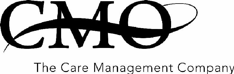 Trademark Logo CMO THE CARE MANAGEMENT COMPANY