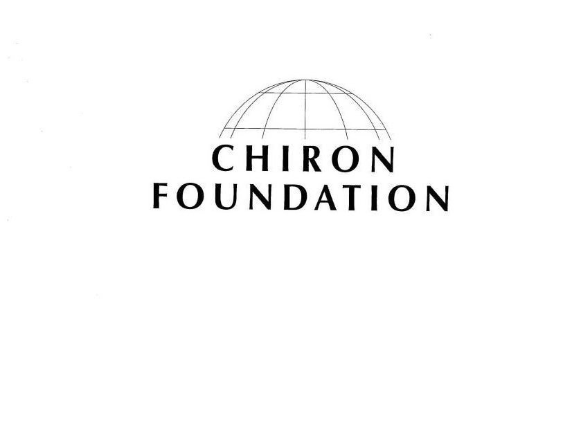 Trademark Logo CHIRON FOUNDATION