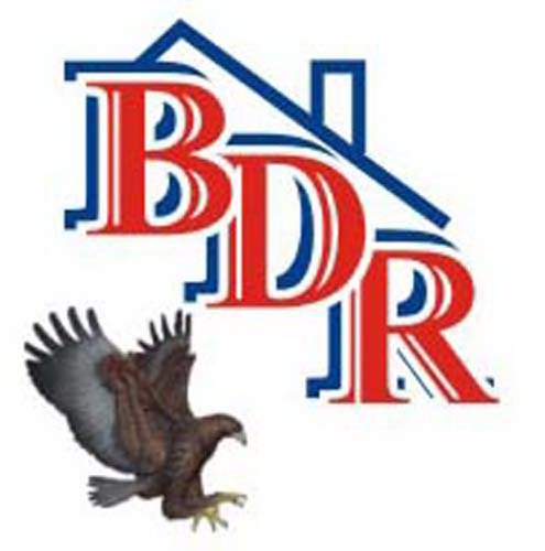 Trademark Logo BDR