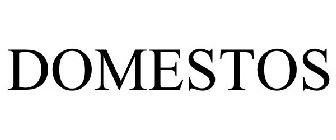 Trademark Logo DOMESTOS