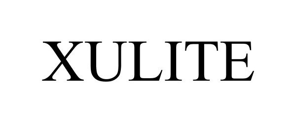 Trademark Logo XULITE