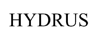 Trademark Logo HYDRUS
