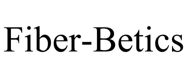 Trademark Logo FIBER-BETICS