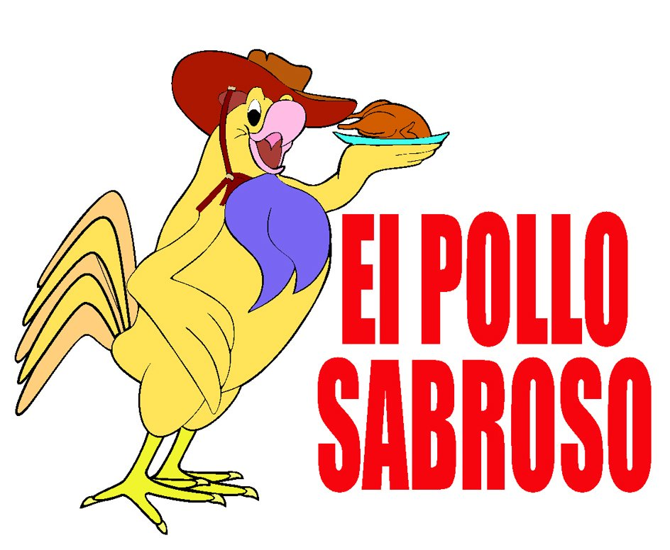 Trademark Logo EL POLLO SABROSO