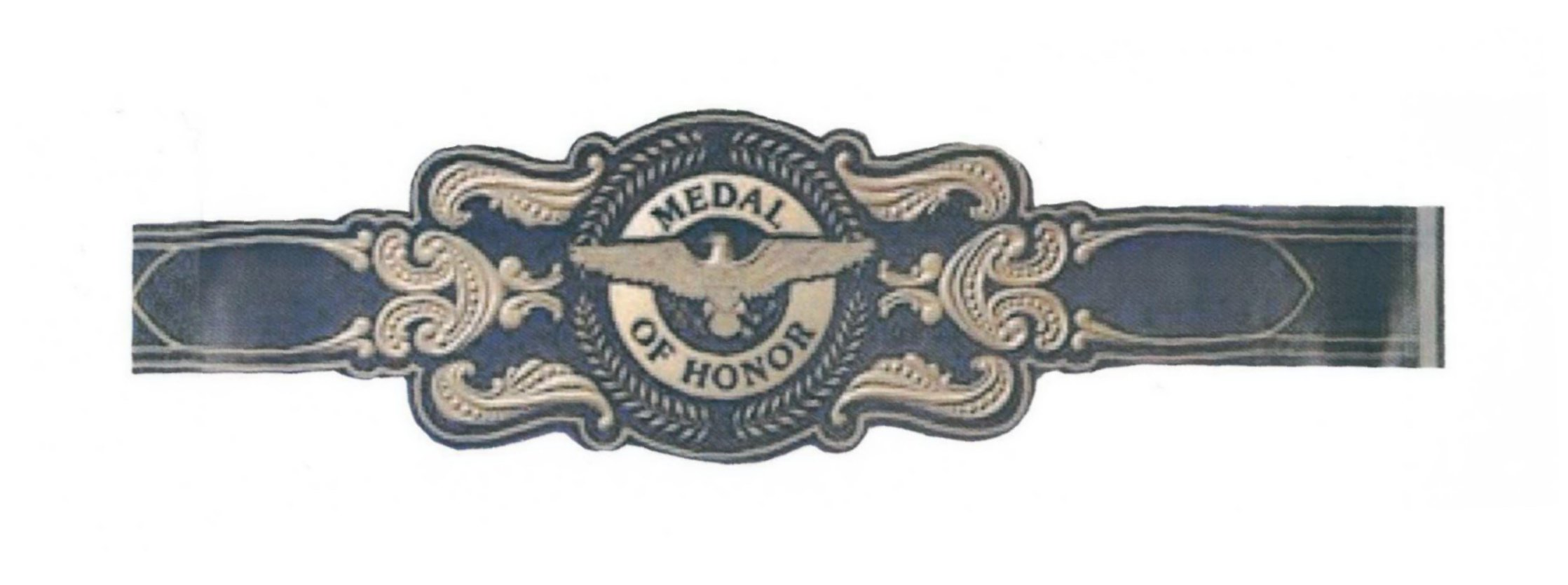 Trademark Logo MEDAL OF HONOR