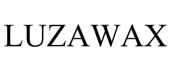  LUZAWAX