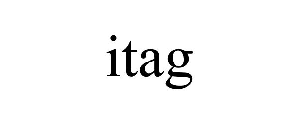 Trademark Logo ITAG