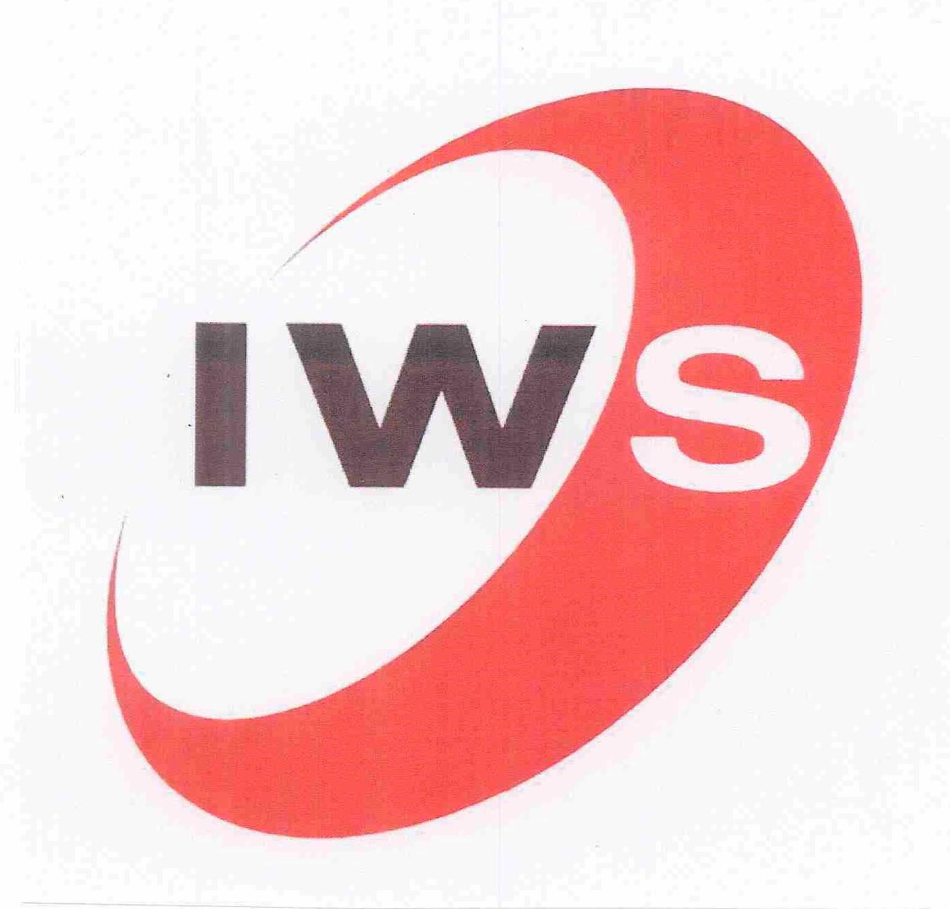 Trademark Logo IWS