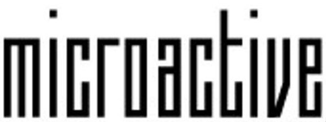 Trademark Logo MICROACTIVE CORPORATION