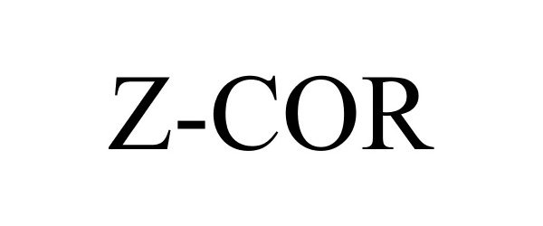  Z-COR