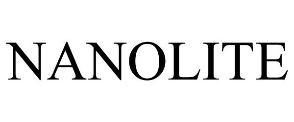 Trademark Logo NANOLITE