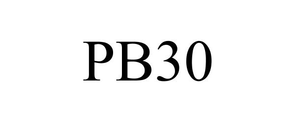  PB30