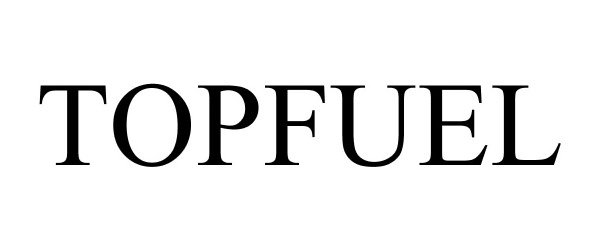 Trademark Logo TOPFUEL