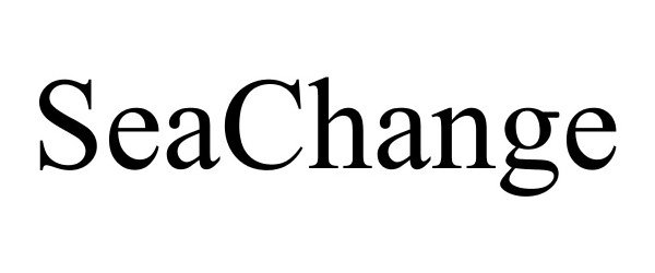 Trademark Logo SEACHANGE