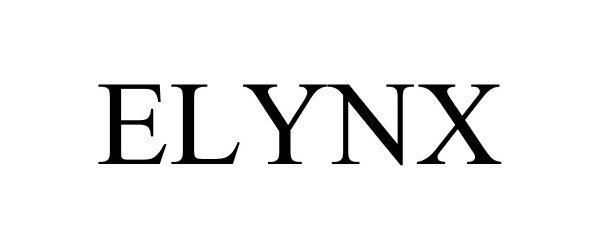 Trademark Logo ELYNX