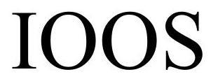 Trademark Logo IOOS