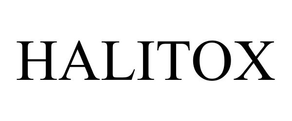  HALITOX