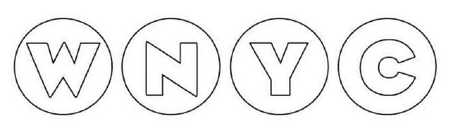 Trademark Logo WNYC