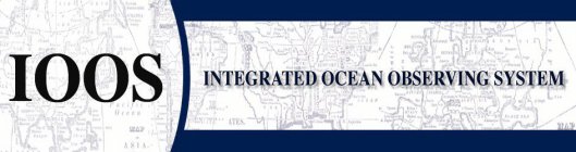 Trademark Logo IOOS INTEGRATED OCEAN OBSERVING SYSTEM