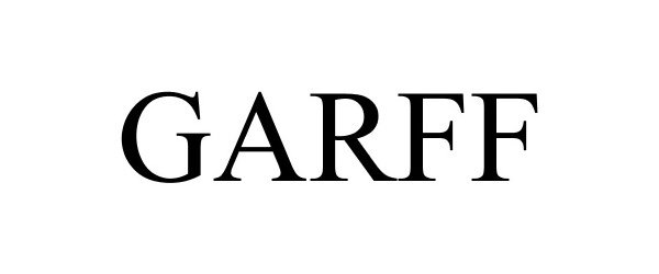  GARFF