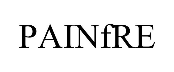 Trademark Logo PAINFRE