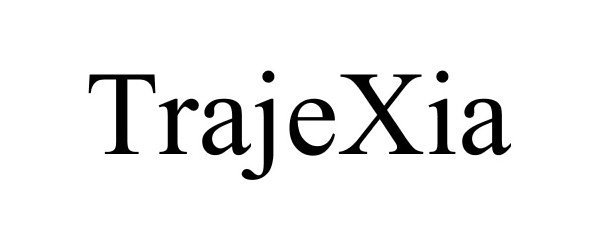 Trademark Logo TRAJEXIA