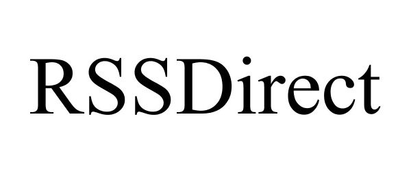  RSSDIRECT