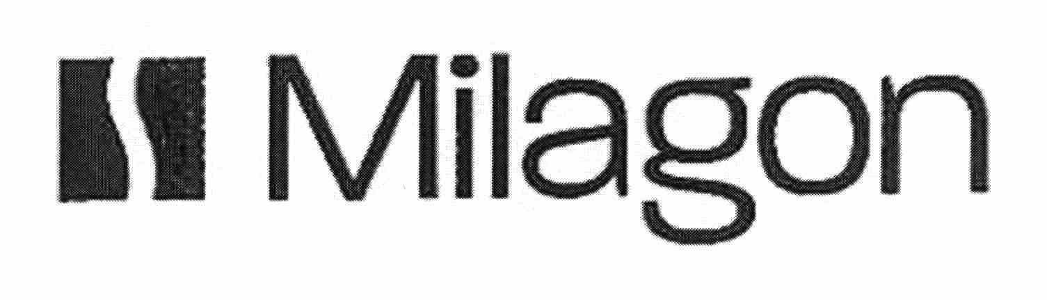 Trademark Logo MILAGON