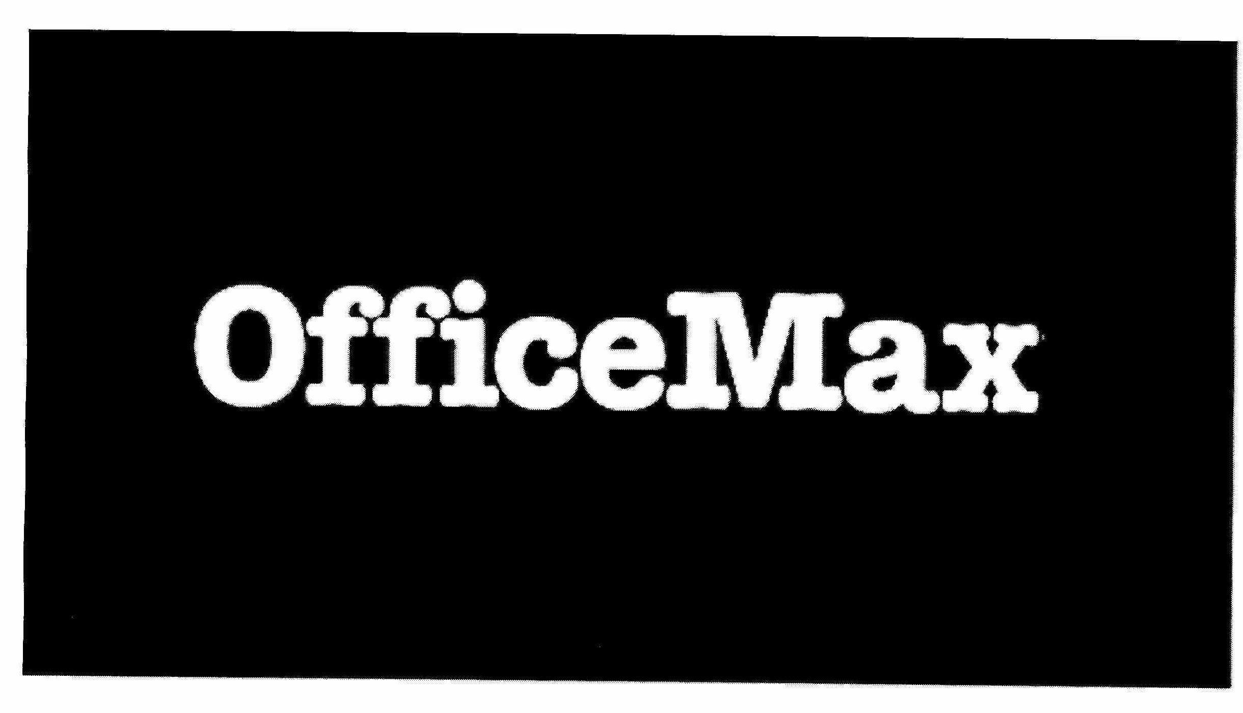 OFFICEMAX