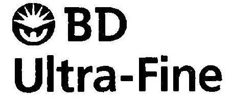 Trademark Logo BD ULTRA-FINE