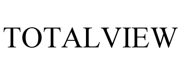 Trademark Logo TOTALVIEW