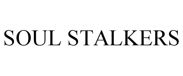  SOUL STALKERS