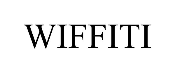  WIFFITI