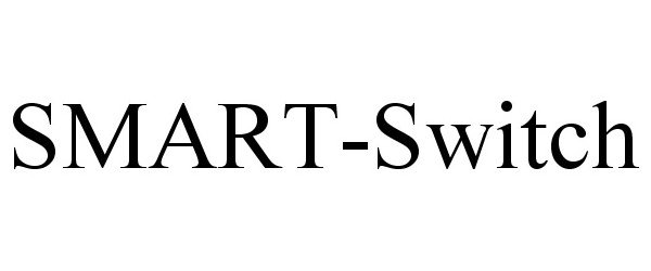Trademark Logo SMART-SWITCH