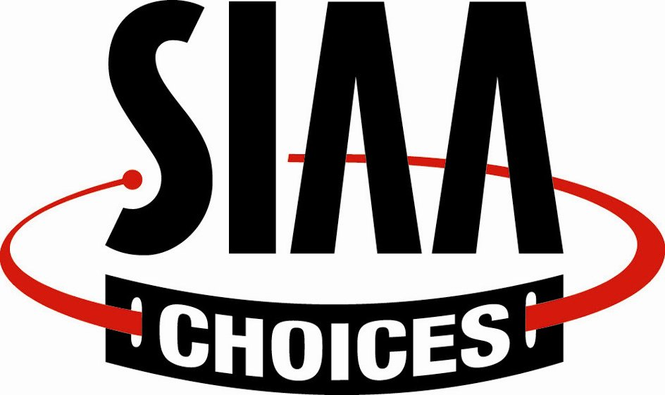 Trademark Logo SIAA CHOICES