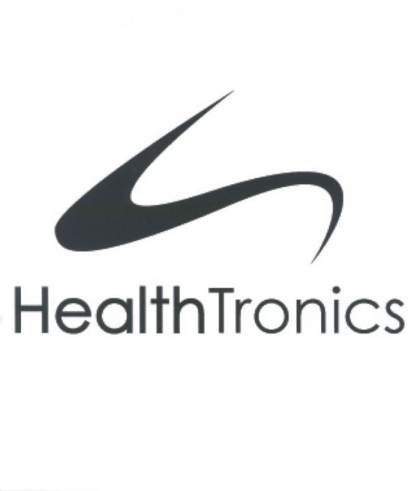 Trademark Logo HEALTHTRONICS
