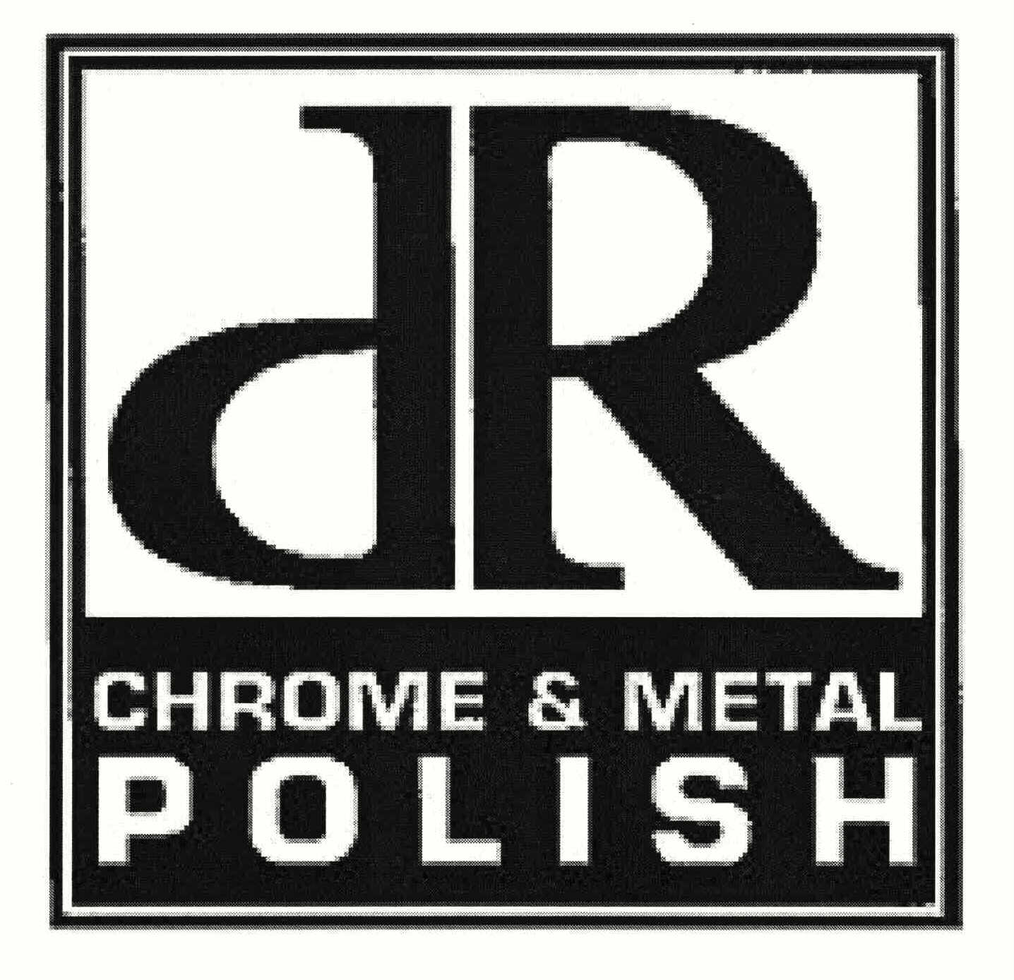  DR CHROME &amp; METAL POLISH