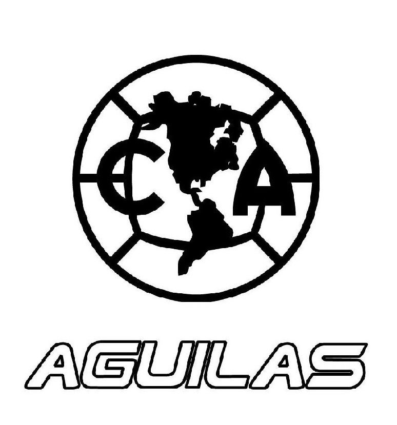 Trademark Logo C A AGUILAS