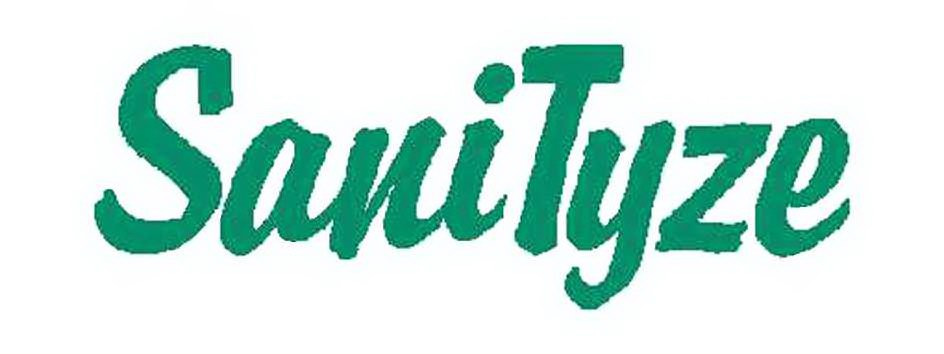 Trademark Logo SANITYZE