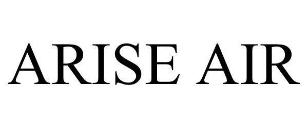  ARISE AIR