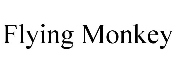 Trademark Logo FLYING MONKEY