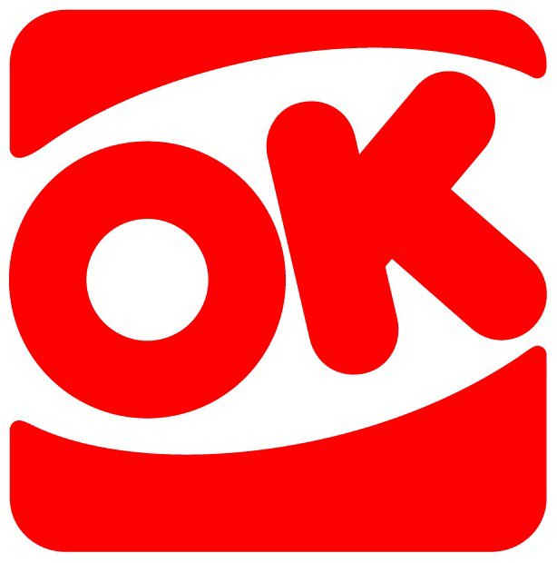 Trademark Logo OK
